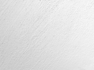 Seamless texture of white cement wall a rough surface, with space for text, for a background..