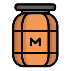 Mayonaise icon