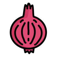Onion icon