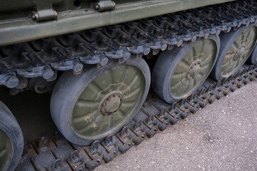 ICE RINKS AND TRACKS ON THE CUBE AIR DEFENSE SYSTEM