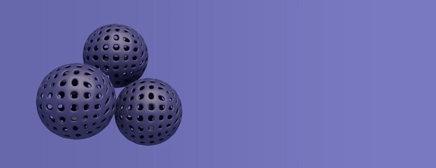 A beautiful view of abstract with very peri color background.