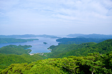 【奄美大島】高知山展望台