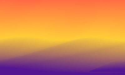 beautiful colorful gradient background. combination of bright colors. soft and smooth texture.