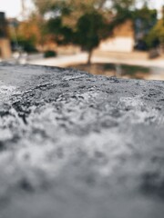 wet road