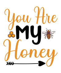 Bee Svg, Bee Svg Bundle, Bee T-Shirt