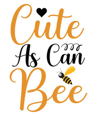 Bee Svg, Bee Svg Bundle, Bee T-Shirt © Mozammel