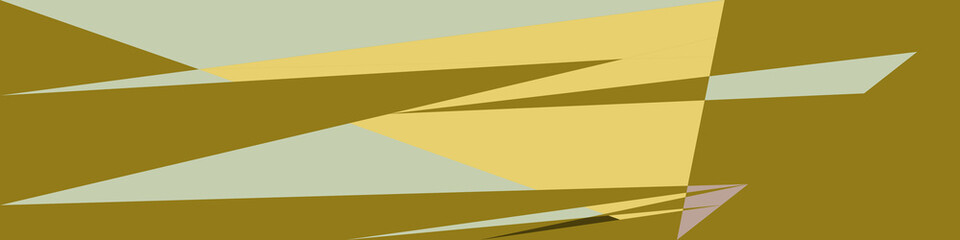 Obraz premium Geometric abstraction generative art background art illustration