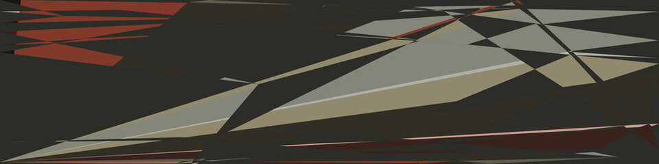 Geometric abstraction generative art background art illustration