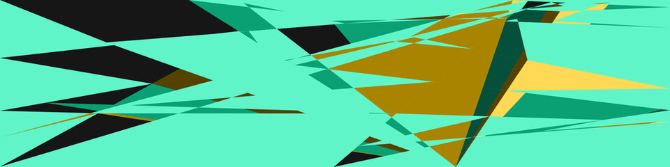 Geometric abstraction generative art background art illustration