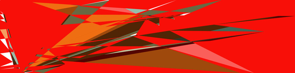 Geometric abstraction generative art background art illustration