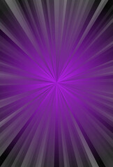 Abstract ray burst background, glow effect, comix
