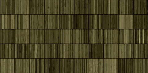 Wood texture. Lining boards wall. Wooden background. pattern. Showing growth rings