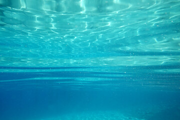 Underwater background