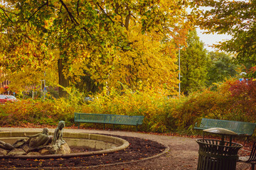 Statue named 