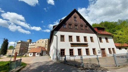 Sachsenburg