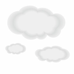 cloudy weather  illustration