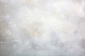 Obraz premium White, gold, gray abstract background material, Japanese style paint