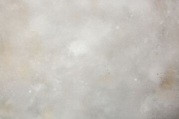 White, gold, gray abstract background material, Japanese style paint