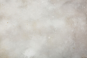 White, gold, gray abstract background material, Japanese style paint