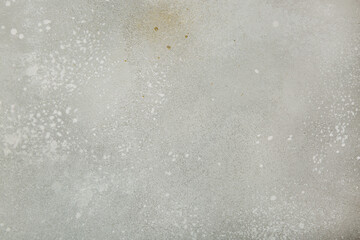 White, gold, gray abstract background material, Japanese style paint