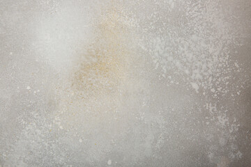 White, gold, gray abstract background material, Japanese style paint