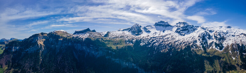Roggenstock in der Schweiz