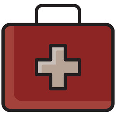 Obraz premium camping