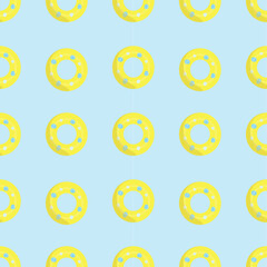 pattern swimming circle