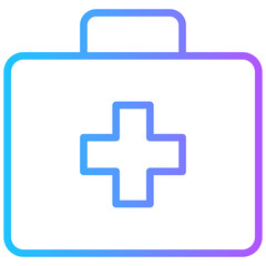 Obraz premium camping