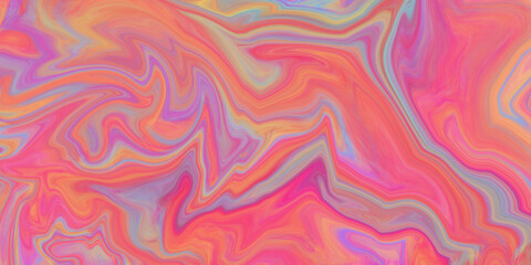 Beautiful Marbling. Marble texture. Paint splash. Abstract background with circles. Colorful and fancy colored liquify background. Glossy liquid acrylic paint texture. Multicolored liquify. Fluid art