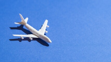 【旅行】航空機　ミニチュア	