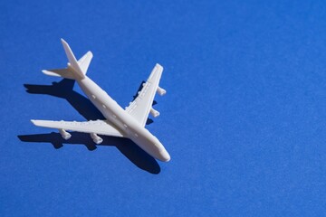 【旅行】航空機　ミニチュア

