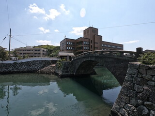 幸橋、平戸、長崎