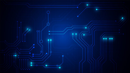 Circuit technology background