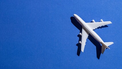 【旅行】航空機　ミニチュア	