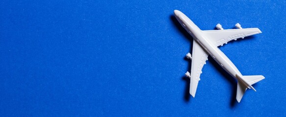 【旅行】航空機　ミニチュア
