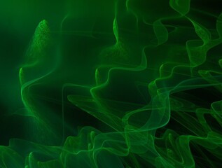 Imaginatory fractal abstract background Image