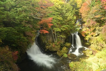 日光 龍頭の滝