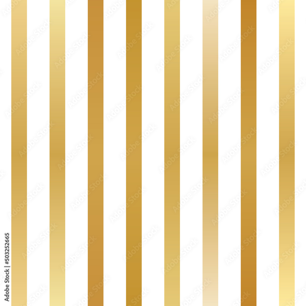 Poster gold and white gradient vector repeat pattern