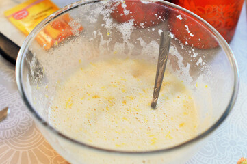 cottage cheese dough blanks for cookies