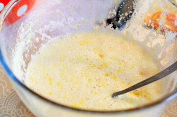 cottage cheese dough blanks for cookies