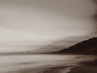 Nadmorskie wybrzeże  © Magdalena