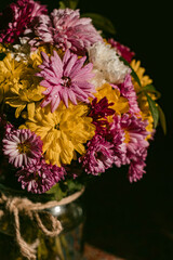 bouquet of flowers