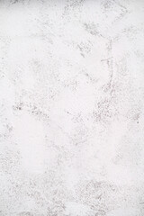 White concrete dust wall texture and background