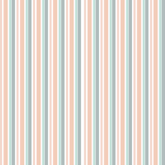 Pastel vertical stripe pattern, abstract geometric vector repeat