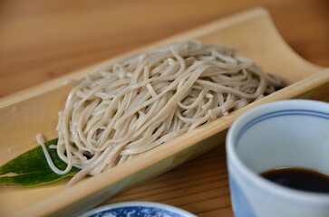 宮城県 七ツ森 お蕎麦屋