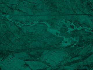 Emerald green marble texture. Abstract background with veins. Natural stone pattern. 