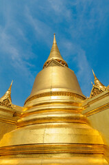 Fototapeta premium View of the Grand Palace in Bangkok