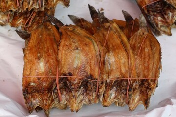 chicken on the grill