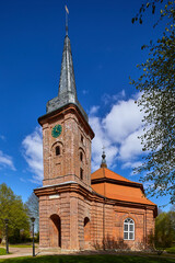 Fototapeta premium katharinenkirche